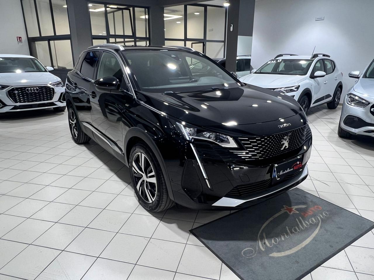 Peugeot 3008 PURE TECH TURBO 130 S&S GT