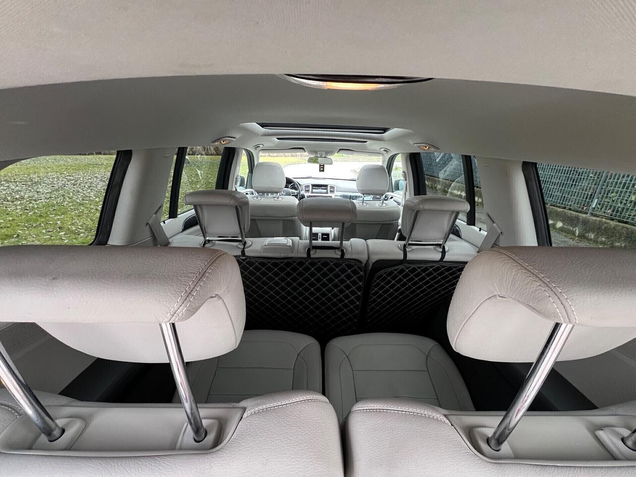 Mercedes-benz GL 350 GL 350 BlueTEC 4matic Premium