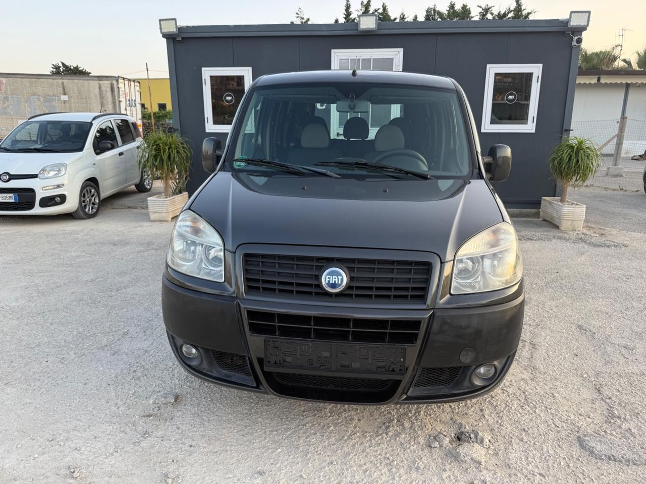 Fiat Doblo Doblò 1.3 MJ 16V Combi 5 p.ti SX