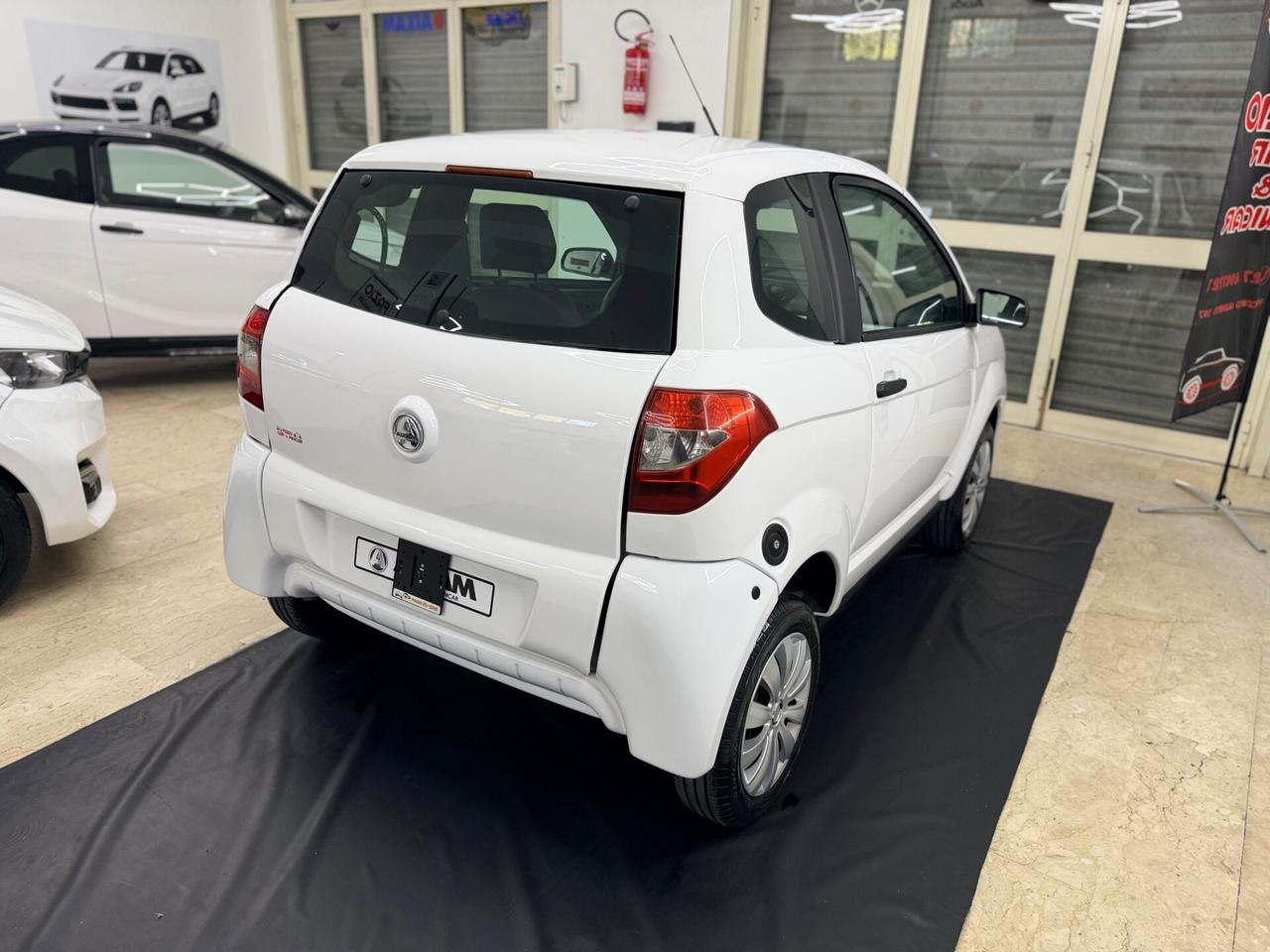 Aixam Miniauto