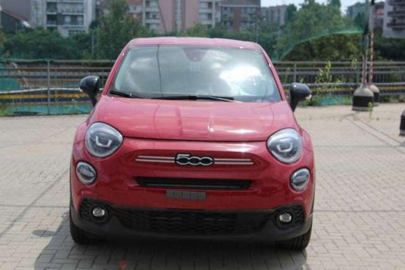 FIAT 500X 1.3 mjet 95cv