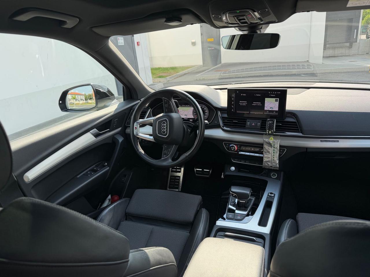 Audi Q5 S Line 2.0 40 TDI MHEV #10662