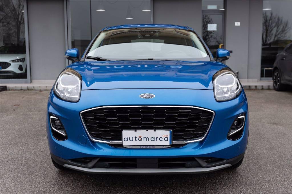 FORD Puma 1.0 ecoboost h Titanium s&s 125cv del 2023