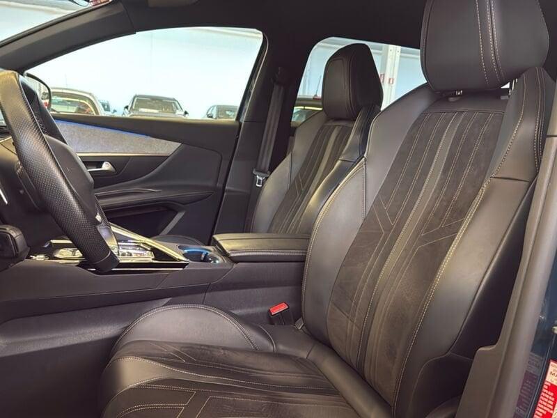 Peugeot 3008 BlueHDI 130 S&S EAT8 GT aut.