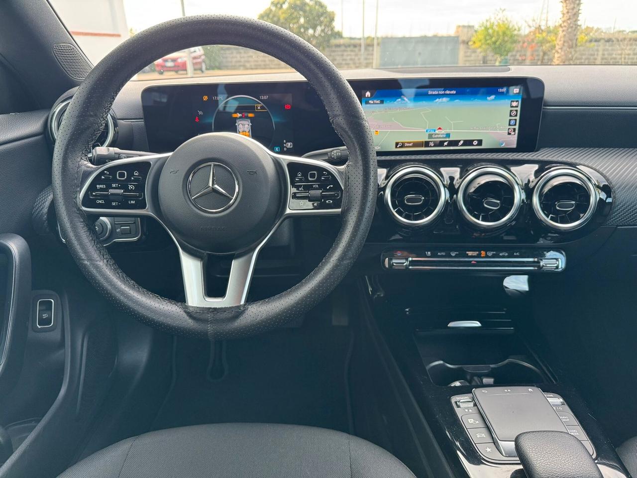 Mercedes CLA 180 d MOTORE MERCEDES FULL OPTIONALS