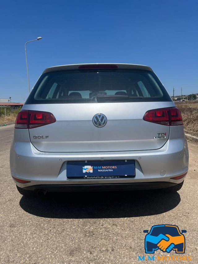 VOLKSWAGEN Golf 1.6 TDI 110 CV DSG 5p. Highline BlueMotion Technol