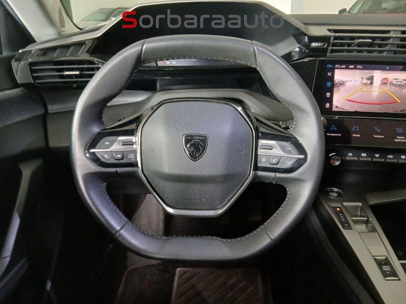 Peugeot 308 308 SW 1.5 bluehdi Allure s&s 130cv eat8.