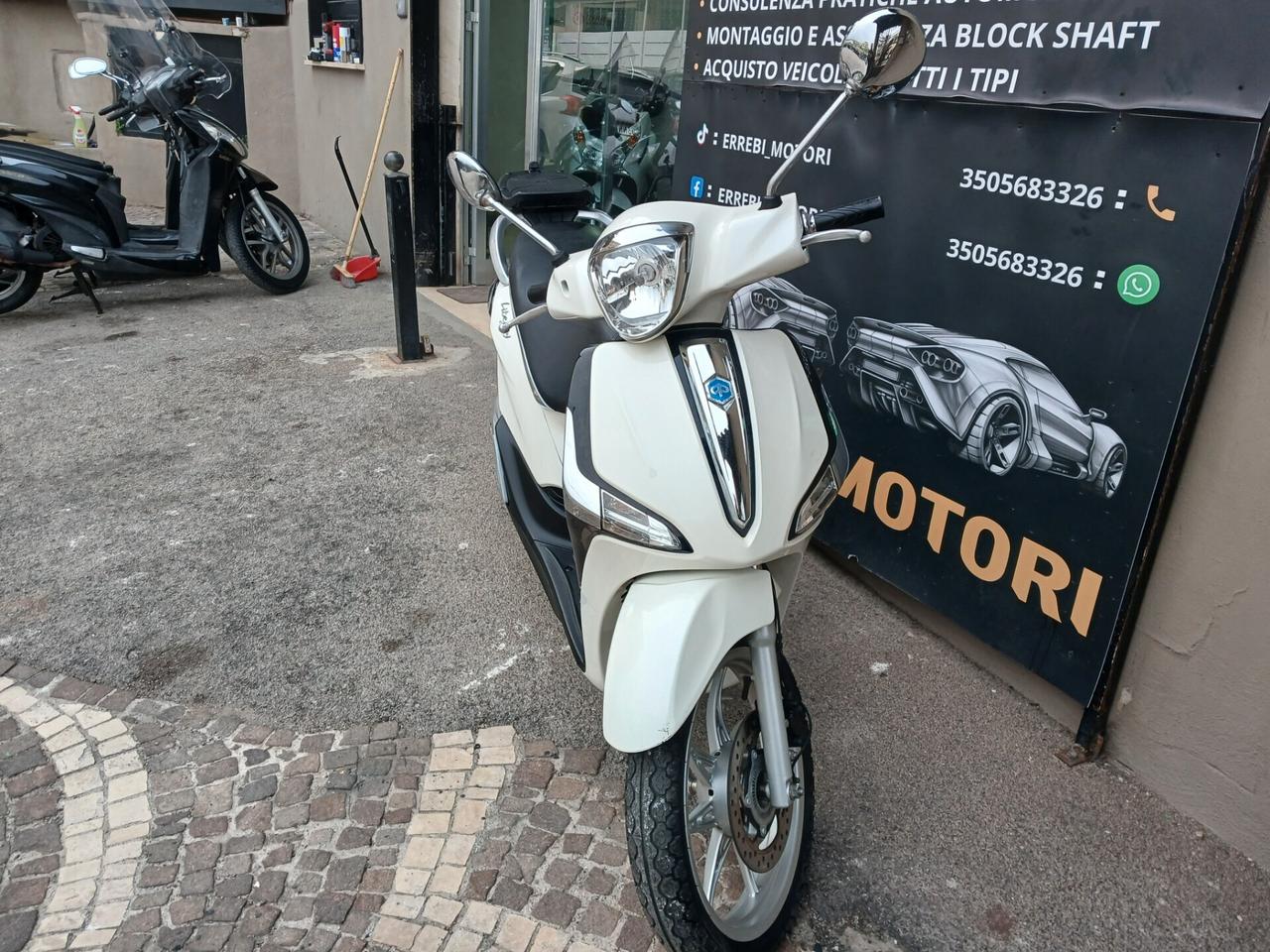 Piaggio Liberty 125 GARANTITO 12 MESI