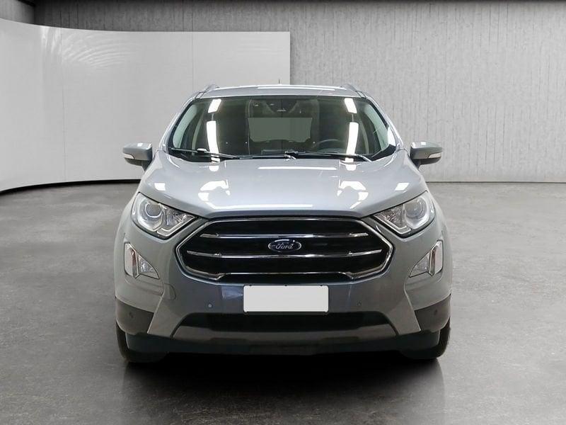 Ford EcoSport 1.0 ecoboost Titanium s&s 125cv my20.25
