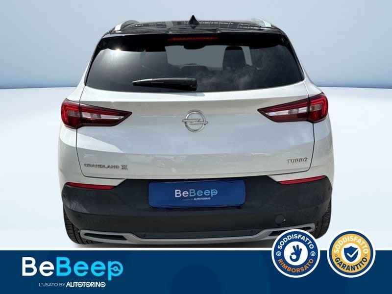 Opel Grandland X 1.6 ULTIMATE S&S 180CV AT8