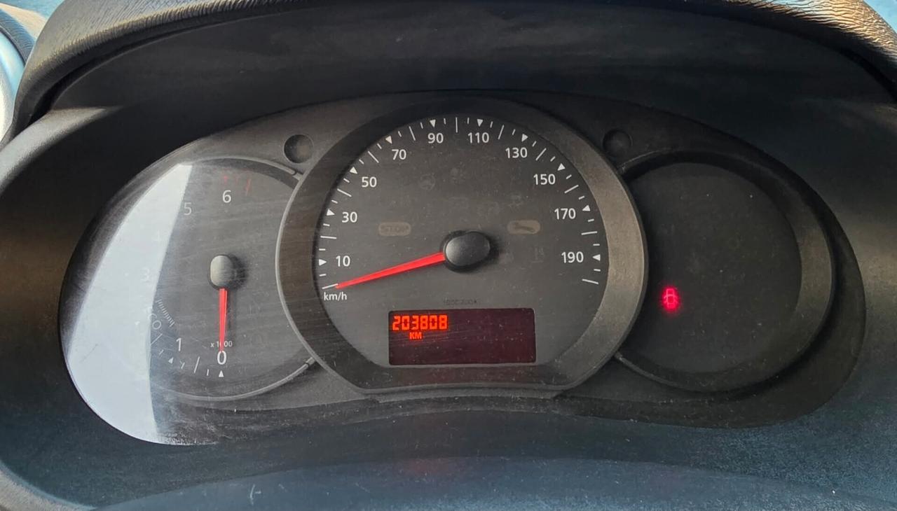 Renault Kangoo 1.5 dCi 75CV F.AP. 4p. Express