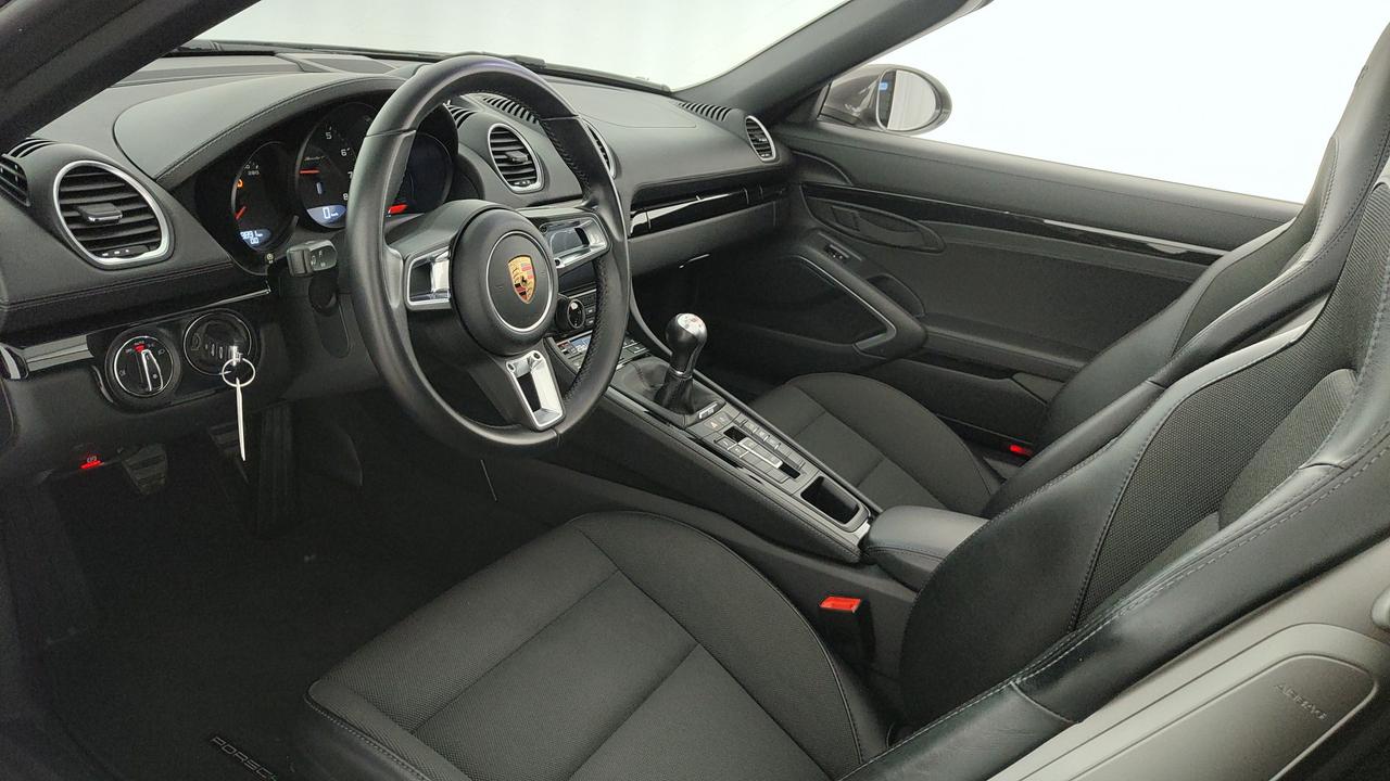 PORSCHE 718 Boxster 2.0 T 300cv