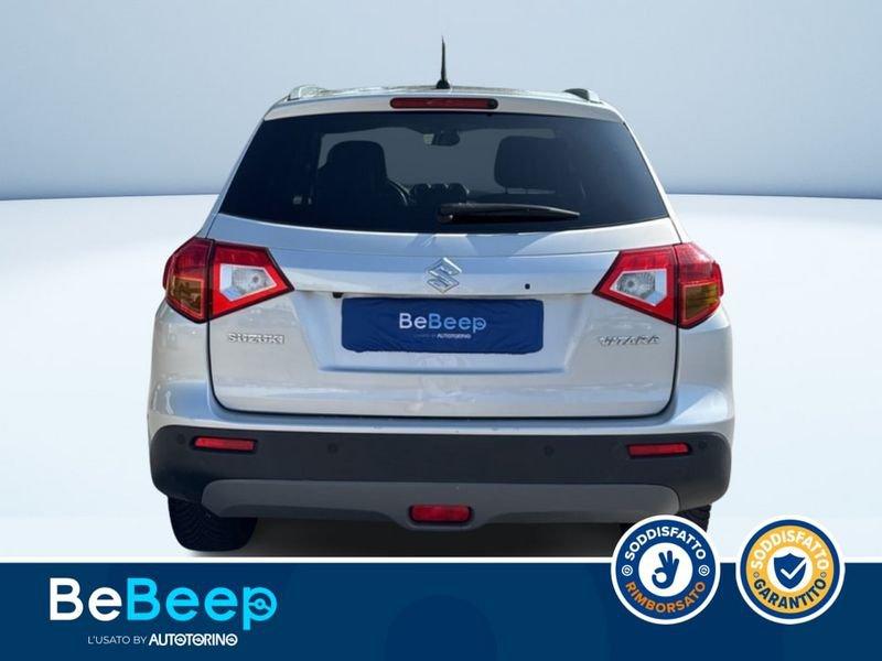 Suzuki Vitara 1.6 VVT V-COOL S&S 2WD