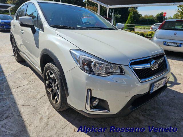 SUBARU XV 2.0D Unlimited