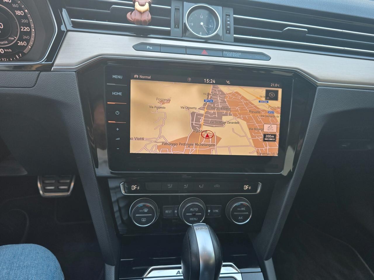 VW PASSAT ALLTRACK 2.0TDI 190CV Executive 170000KM-2018