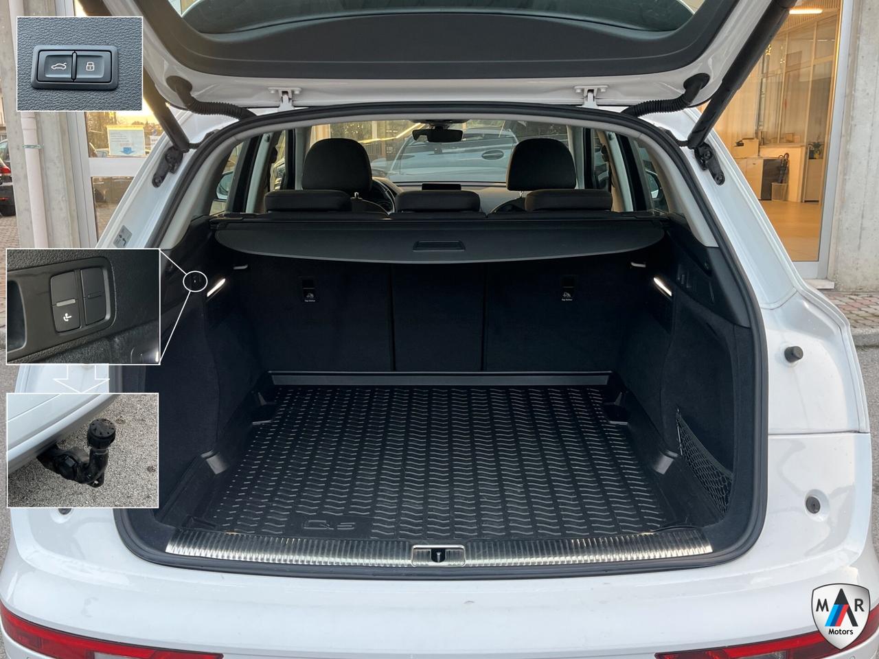 Audi Q5 2.0 TDI 190 CV quattro S tronic Design