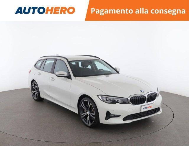 BMW 330 e xDrive Touring Business Advantage