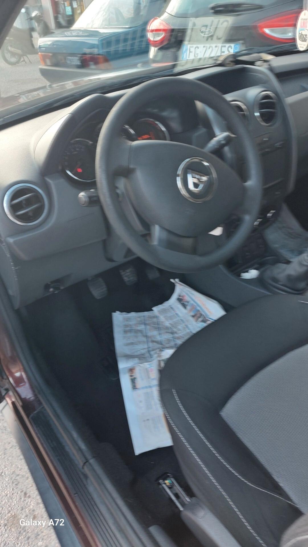 Dacia Duster 1.5 dCi 90CV Start&Stop 4x2 Lauréate