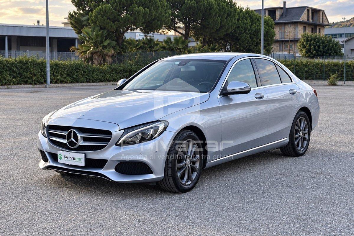 MERCEDES C 220 d Auto Premium