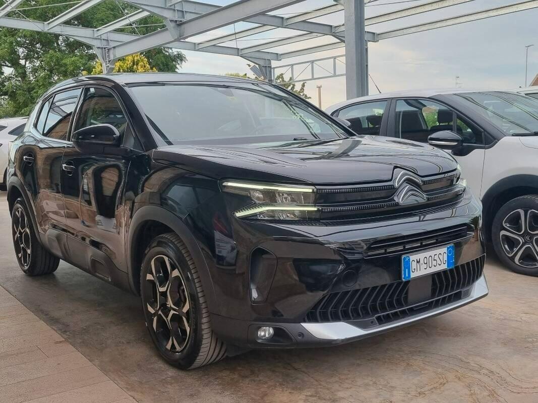 Citroen C5 Aircross BlueHDi 130 S&S EAT8 Shine