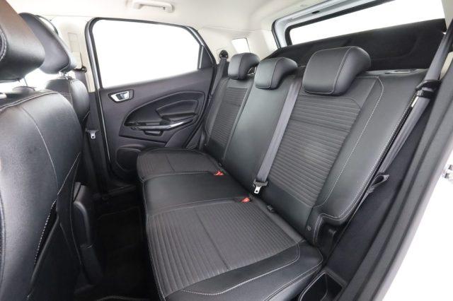 FORD EcoSport EcoSport Ecosport 1.5 TDCi 100 CV Start&Stop ST-Li
