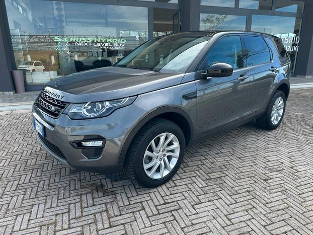 LAND ROVER Discovery Sport - 2019