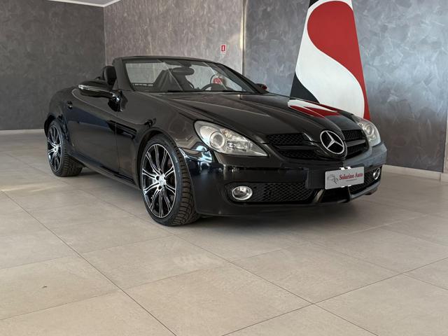 MERCEDES-BENZ SLK 200 Kompressor cat 2Look Edition