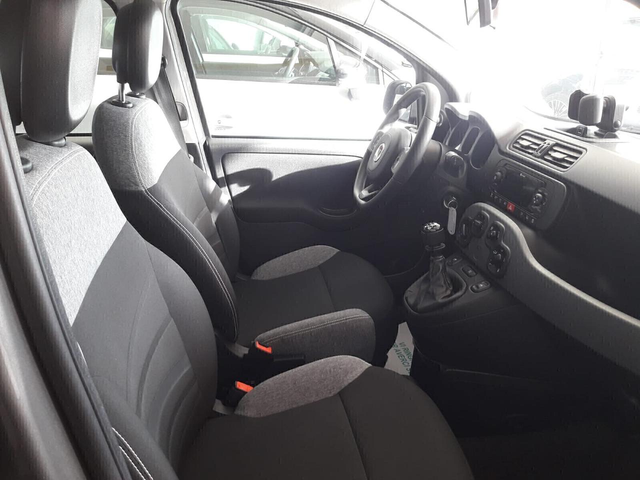 Fiat Panda 1.0 FireFly S&S Hybrid City Life