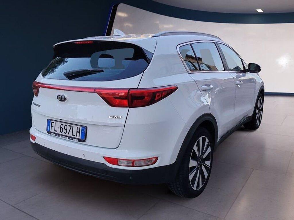 KIA Sportage 1.7 CRDI 2WD GT Line del 2017