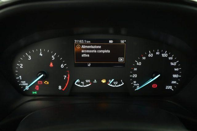 FORD Fiesta Fiesta 1.1 75 CV 5 porte Titanium