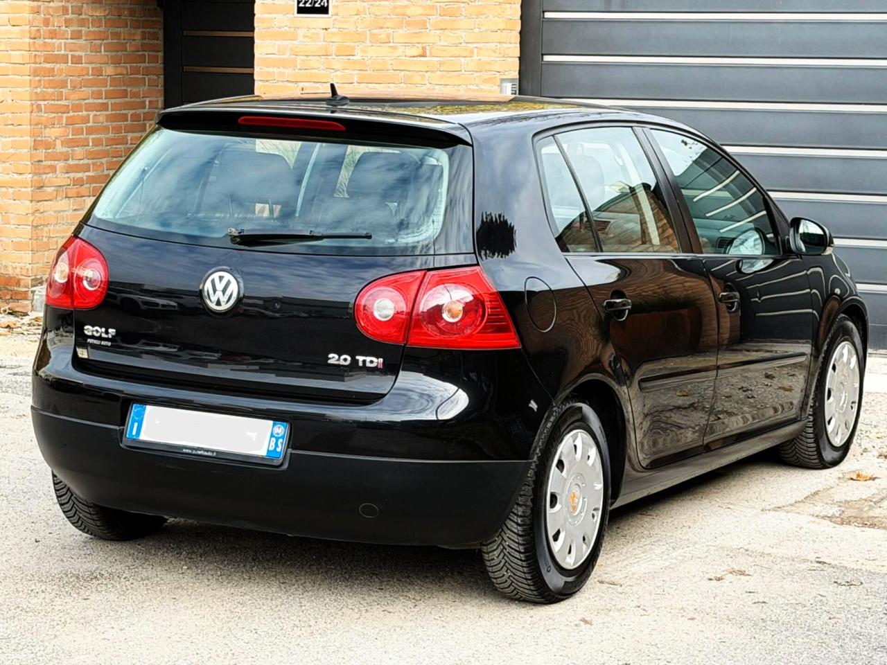 VW Golf 2.0 16V TDI-U.Prop-Tag.Reg-Euro4