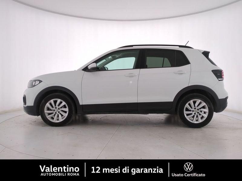 Volkswagen T-Cross 1.6 TDI DSG SCR Style BMT