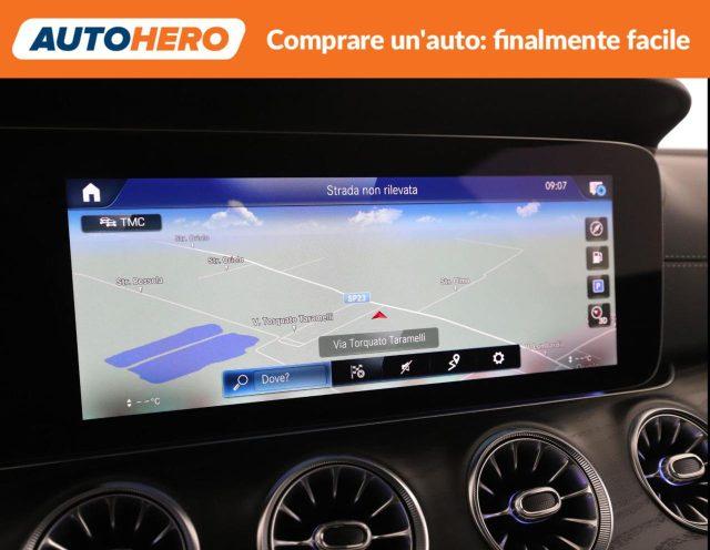 MERCEDES-BENZ E 220 d Auto Premium Plus