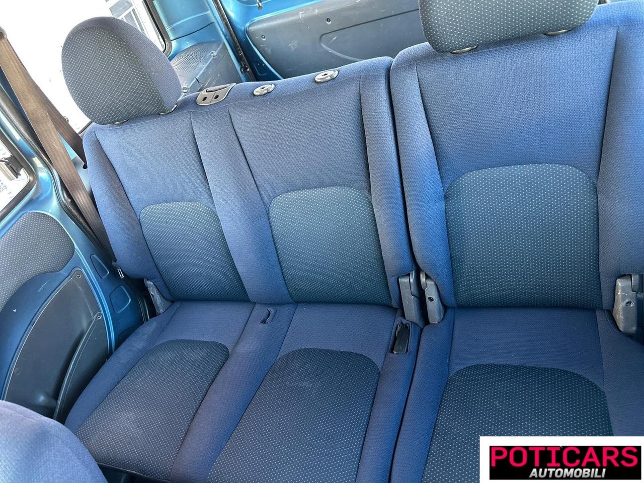 Fiat Doblo 1.9 diesel cat Cargo Semivetrato