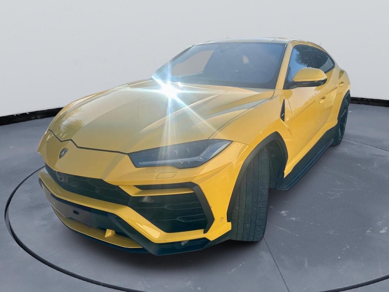 Lamborghini Urus 4.0 Graphite Capsule
