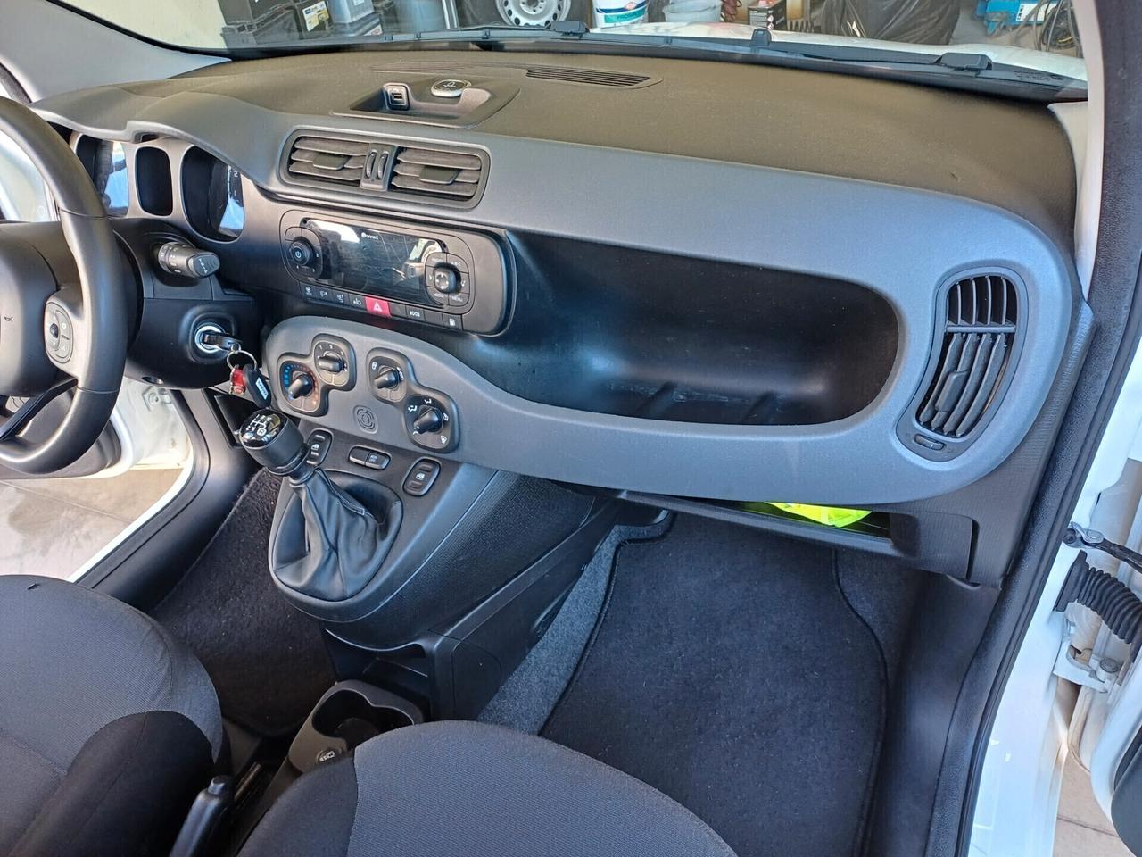 Fiat Panda 1.2 GPL Pop Van 2 posti