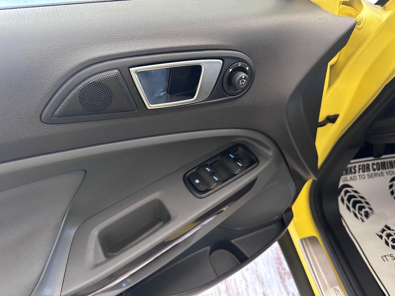 Ford EcoSport 1.5 TDCi 90 CV Titanium Ok Neopatentati