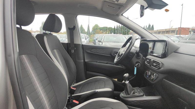 Hyundai i10 i10 1.0 GPL Econext Tech