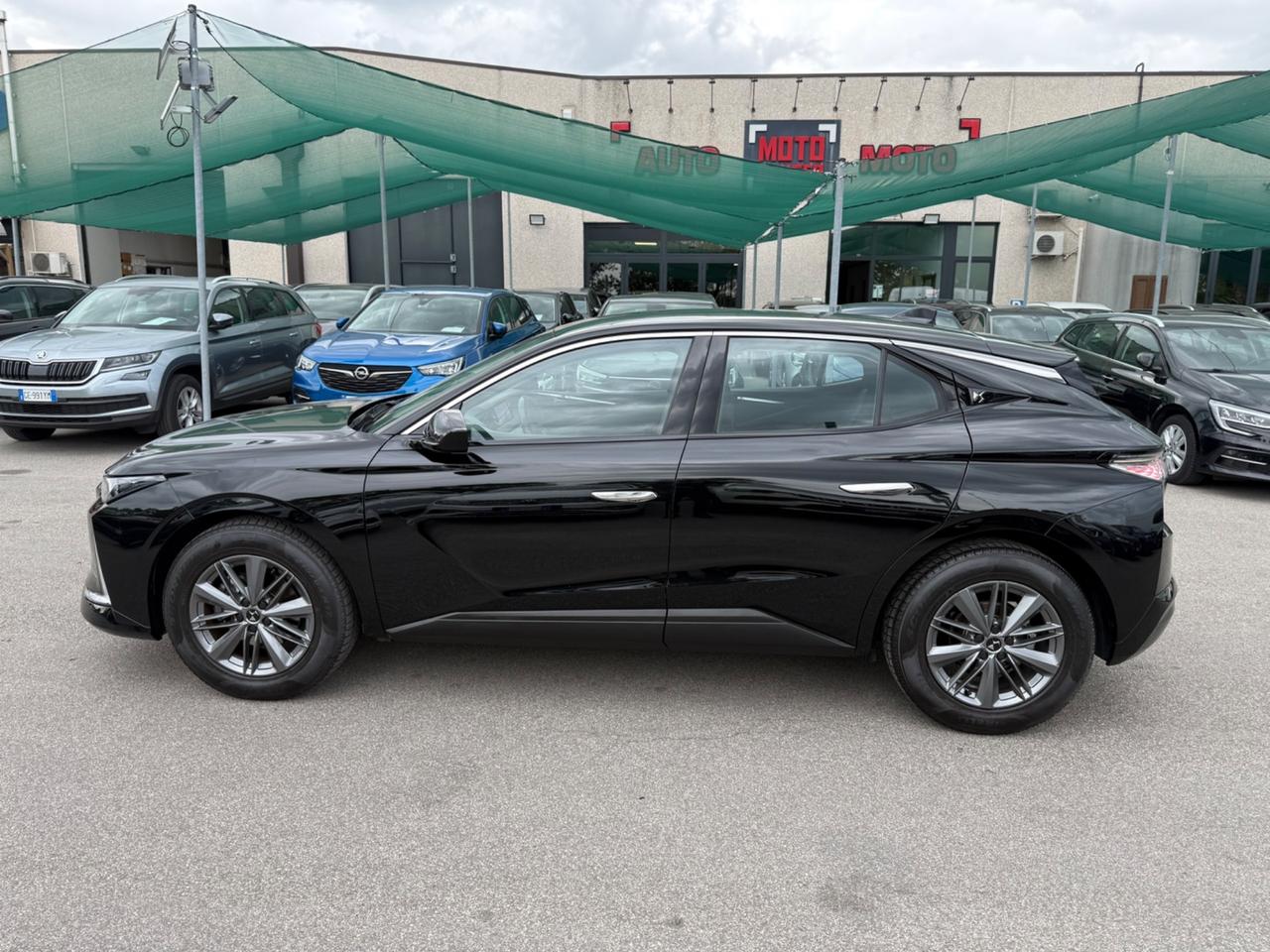 Ds DS4 4 BlueHDi 130 aut. Bastille Business