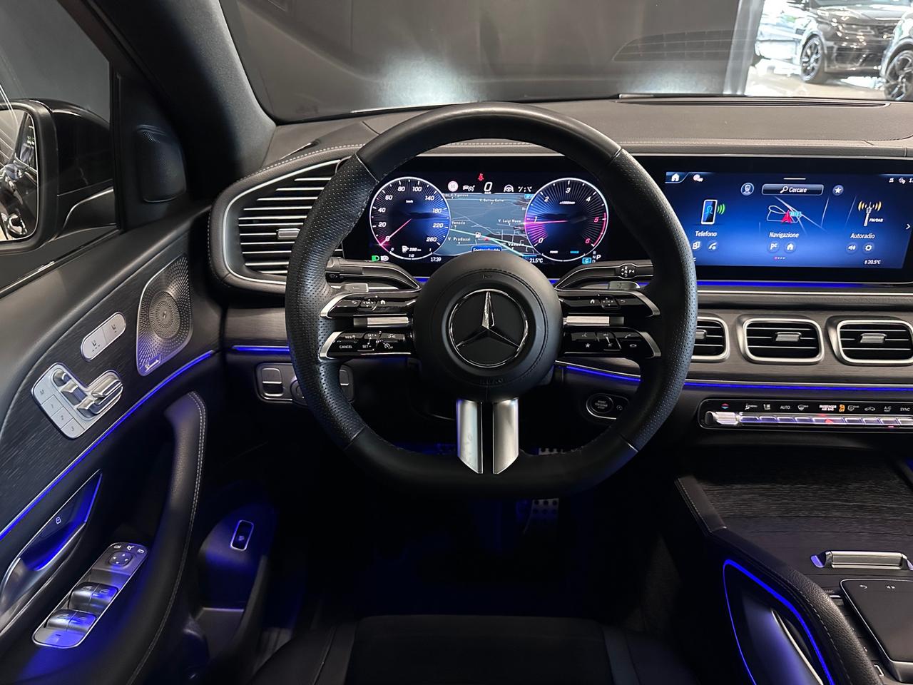 Mercedes GLE Coupe 300 d AMG Line Premium Plus 4matic auto
