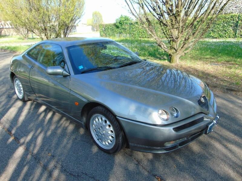 ALFA ROMEO Gtv/Spider Gtv 2.0i V6 turbo cat