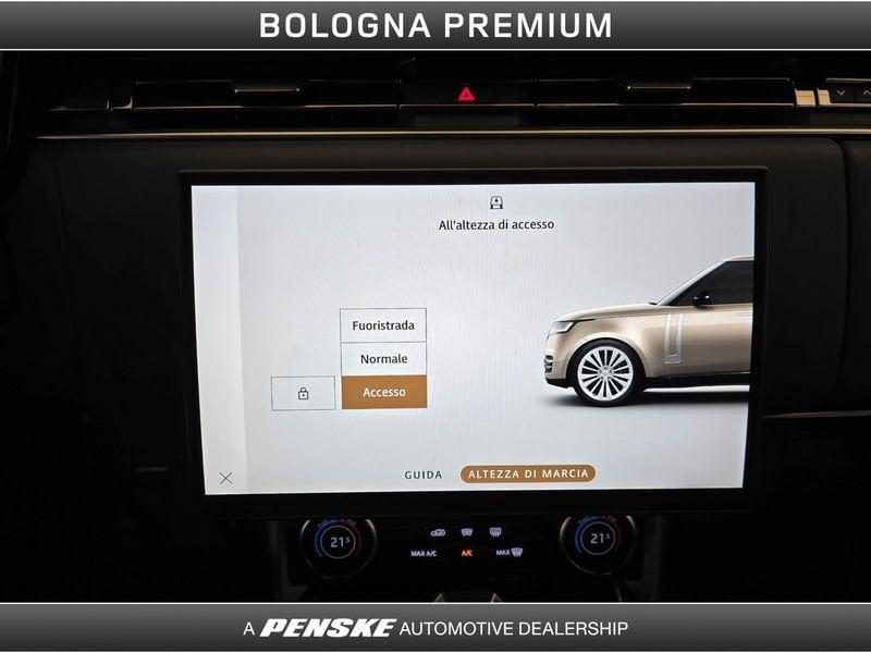 Land Rover Range Rover Range Rover 3.0D l6 HSE