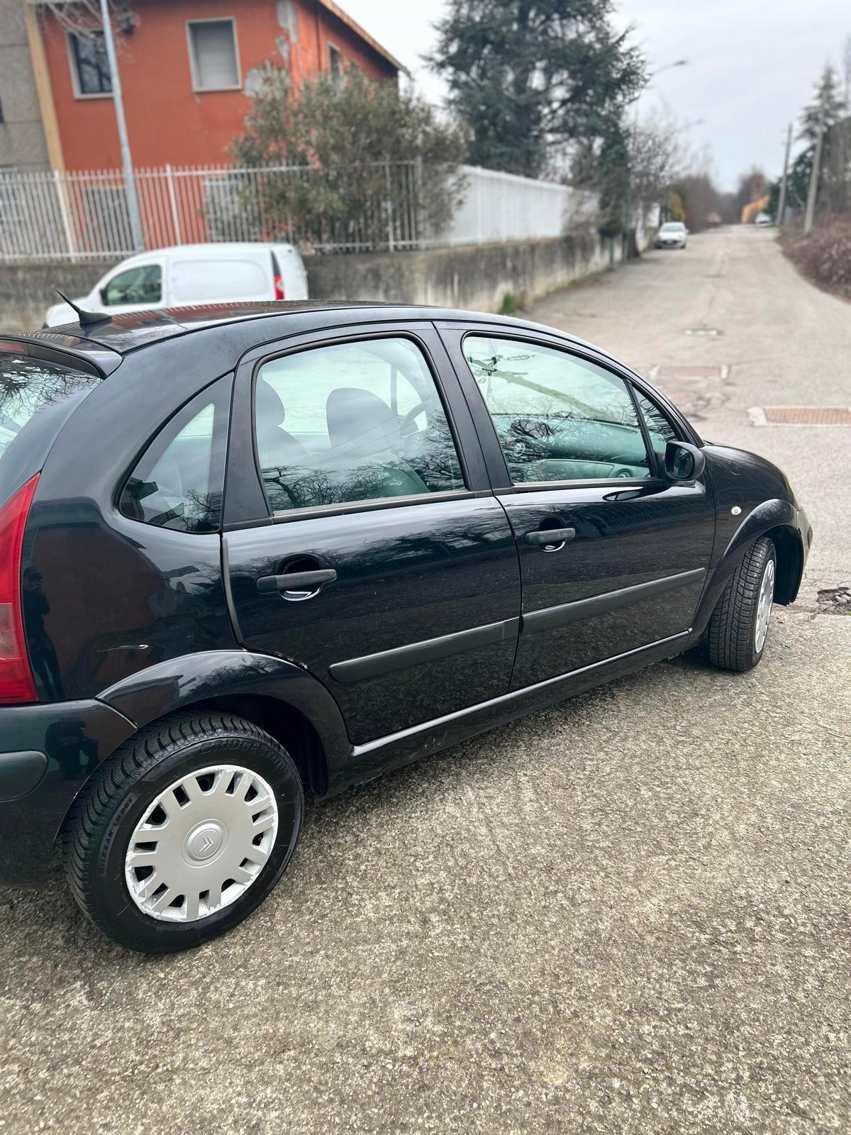 Citroen C3 1.4 Exclusive