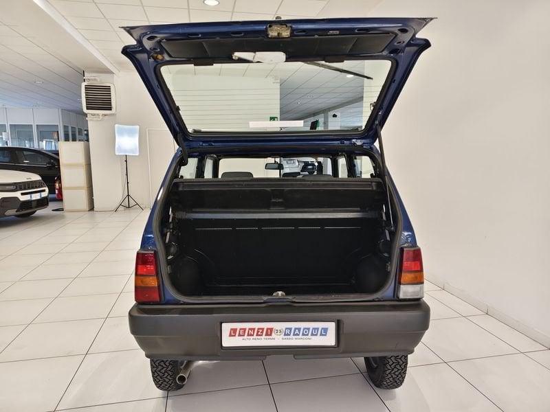 FIAT Panda Panda 1.1 Country Club 4x4*75.000 KM ORIGINALI*COUNTRY CLUB*BELLISSIMA*