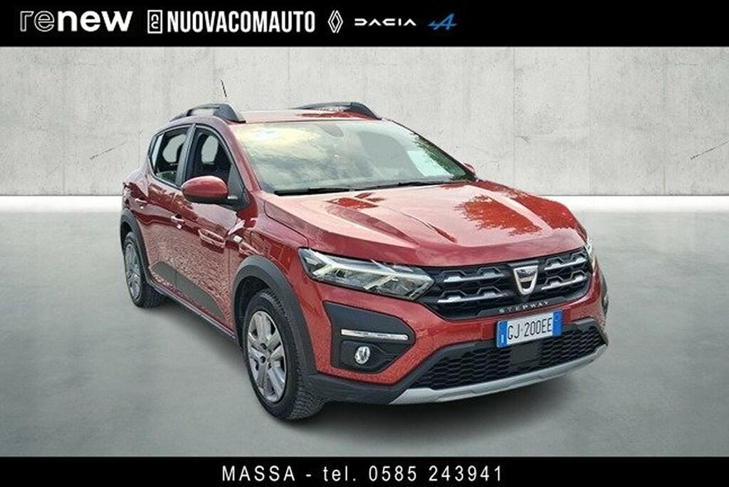 Dacia Sandero Stepway 1.0 tce ECO-G Comfort SL DaciaPlus