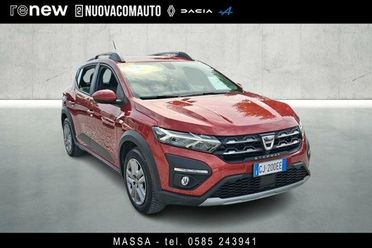 Dacia Sandero Stepway 1.0 tce ECO-G Comfort SL DaciaPlus