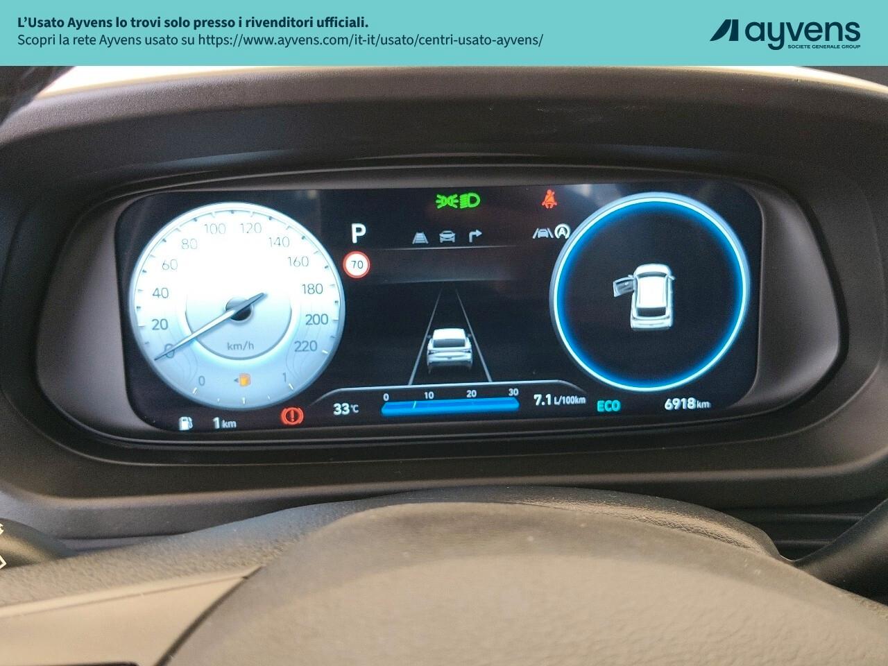 Hyundai i20 1.0 T-GDI 48V iMT Connectline