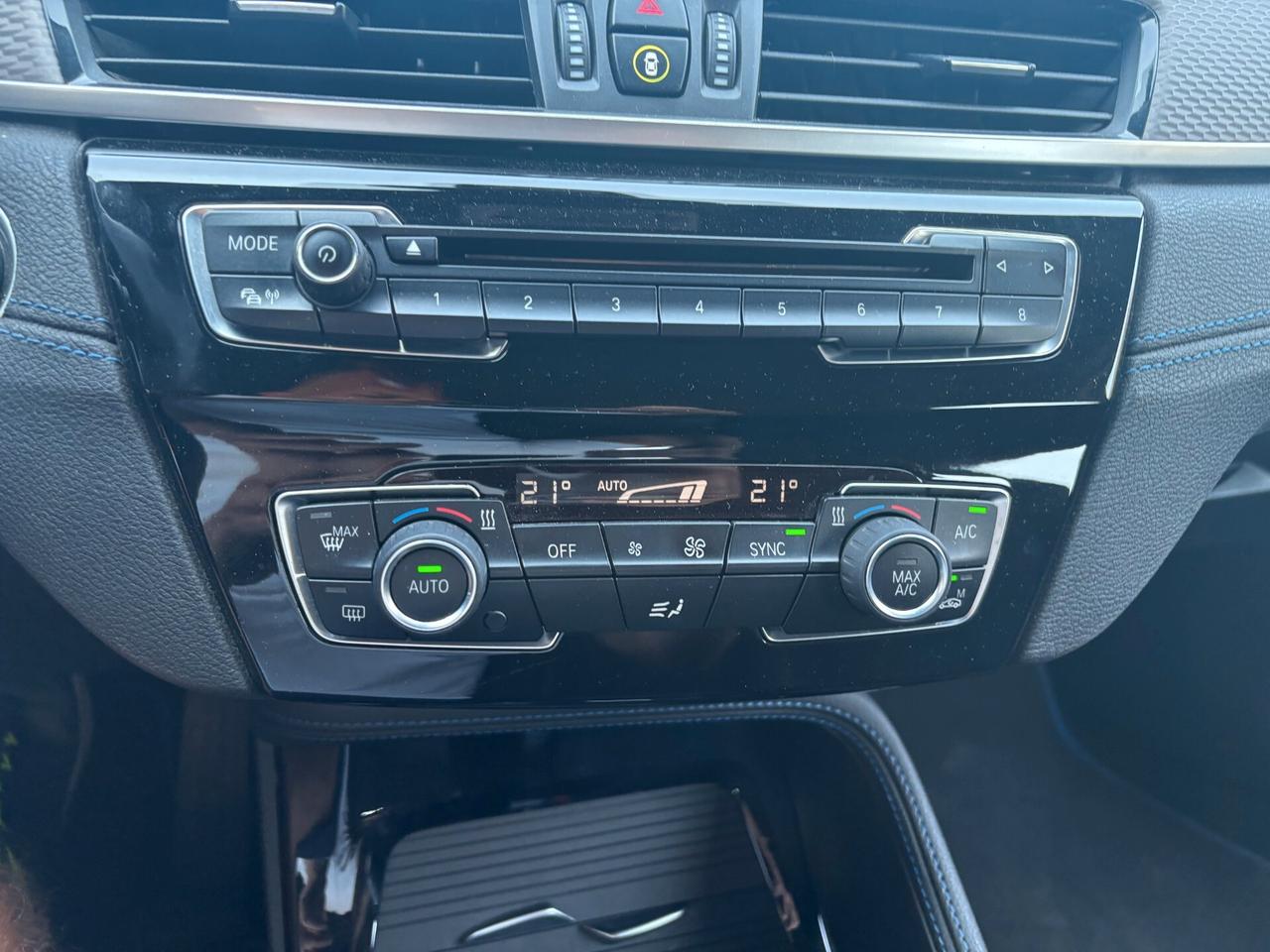 Bmw X2 sDrive18d Msport