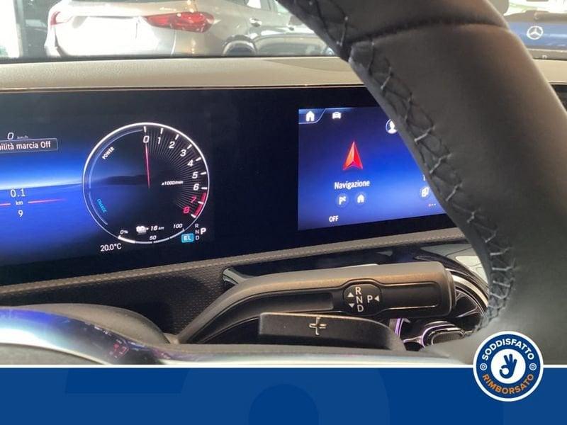 Mercedes-Benz Classe A A 250 e Plug-in hybrid Automatic Advanced Plus Progressive