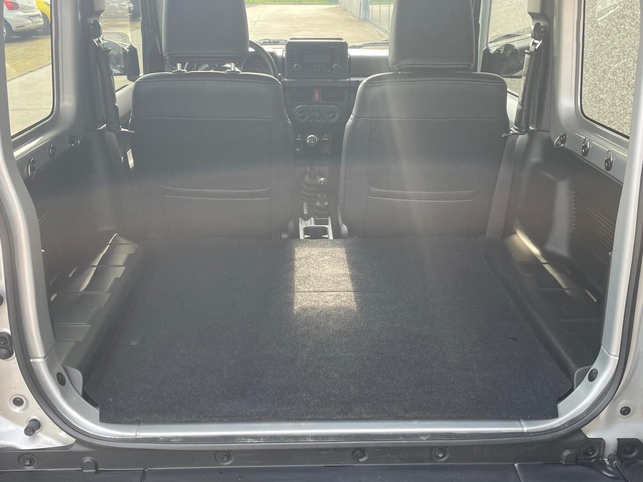 Suzuki Jimny 1.5 5MT PRO (N1) ZMode Z Mode